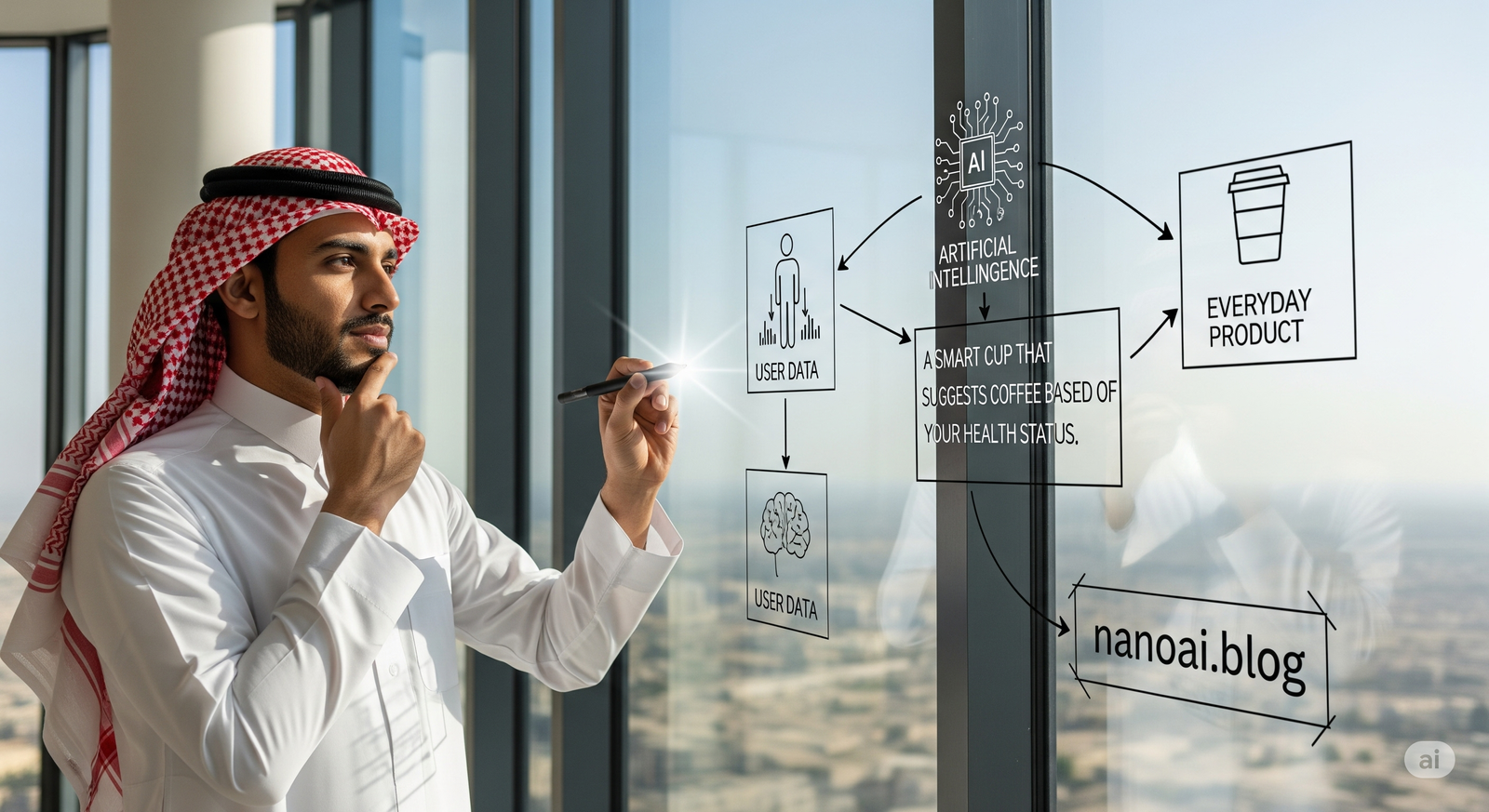 غواصين في الخليج